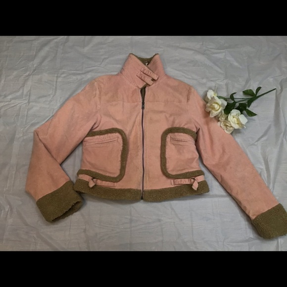 Cozy Fleece Jacket 🐑 - Picture 3 of 13